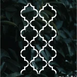 شابلون طرح داماسک کد D04 نقشینو