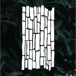 شابلون طرح داماسک کد D05 نقشینو