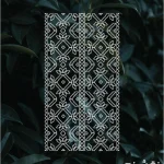 شابلون طرح داماسک کد D06 نقشینو