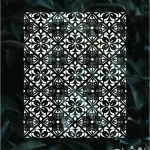 شابلون طرح داماسک کد D14 نقشینو