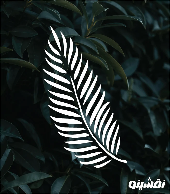 G10 WEB شابلون طرح گل و گیاه کد G10 نقشینو - Image 1