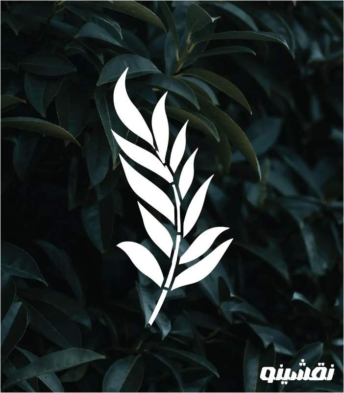 G15 WEB شابلون طرح گل و گیاه کد G15 نقشینو - Image 1