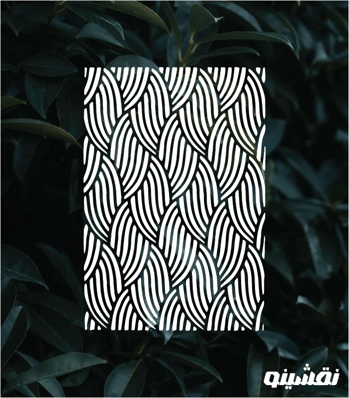 GEO01 WEB شابلون طرح پرکننده(GEO) کد GEO01 نقشینو - Image 1