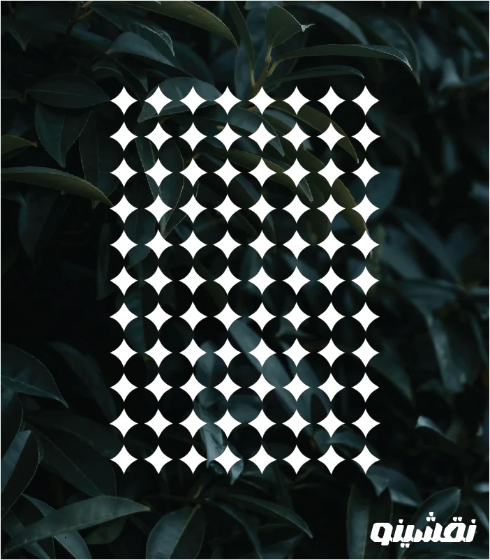 GEO03 WEB شابلون طرح پرکننده(GEO) کد GEO03 نقشینو - Image 1