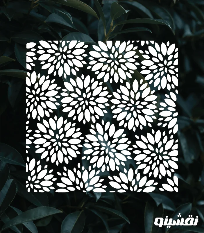 GEO08 WEB شابلون طرح پرکننده(GEO) کد GEO08 نقشینو - Image 1