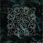 شابلون طرح مینی کد MINI03 نقشینو