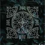 شابلون طرح مینی کد MINI07 نقشینو