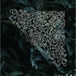 شابلون طرح مینی کد MINI13 نقشینو