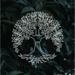 شابلون طرح مینی کد MINI14 نقشینو