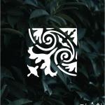 شابلون طرح مینی کد MINI19 نقشینو