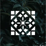 شابلون طرح مینی کد MINI37 نقشینو