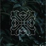 شابلون طرح مینی کد MINI38 نقشینو