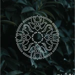 شابلون طرح مینی کد MINI40 نقشینو