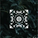 شابلون طرح مینی کد MINI41 نقشینو