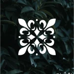 شابلون طرح مینی کد MINI42 نقشینو