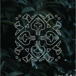 شابلون طرح مینی کد MINI44 نقشینو