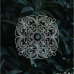 شابلون طرح مینی کد MINI45 نقشینو