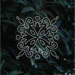 شابلون طرح مینی کد MINI46 نقشینو