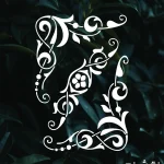 شابلون طرح موتیف کد MOT01 نقشینو