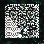 شابلون طرح پتینه کد P02 نقشینو