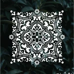 شابلون طرح پتینه کد P14 نقشینو