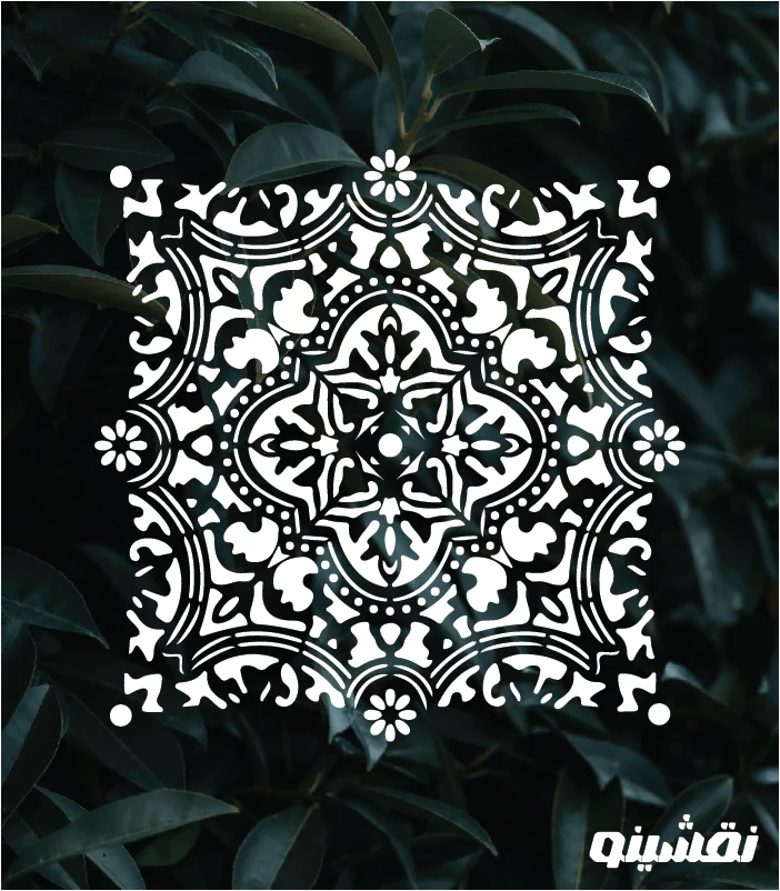 P14 WEB شابلون طرح پتینه کد P14 نقشینو - Image 1