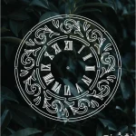 شابلون طرح ساعت کد S05 نقشینو