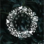 شابلون طرح ساعت کد S06 نقشینو