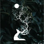 شابلون طرح تابلو کد TB03 نقشینو