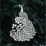 شابلون طرح تابلو کد TB07 نقشینو