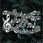 شابلون طرح تابلو کد TB10 نقشینو