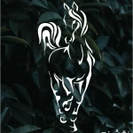 شابلون طرح تابلو کد TB11 نقشینو