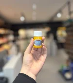 رنگ خمیری رزین زرد سوداکو - Image 2