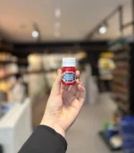 رنگ خمیری رزین قرمز سوداکو - Image 2