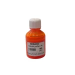 رنگ میکروبی رزین فلورسنت نارنجی سوداکو