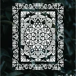 شابلون طرح فرش کد F02 نقشینو