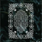 شابلون طرح فرش کد F03 نقشینو