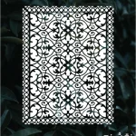 شابلون طرح فرش کد F04 نقشینو