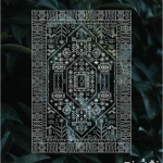 شابلون طرح فرش کد F06 نقشینو