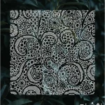 شابلون طرح فرش کد F08 نقشینو