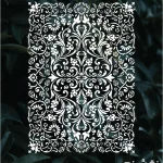 شابلون طرح فرش کد F11 نقشینو