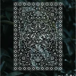 شابلون طرح فرش کد F14 نقشینو