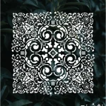 شابلون طرح فرش کد F15 نقشینو