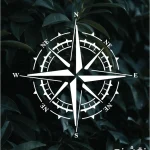 شابلون طرح ماندلا کد M23 نقشینو