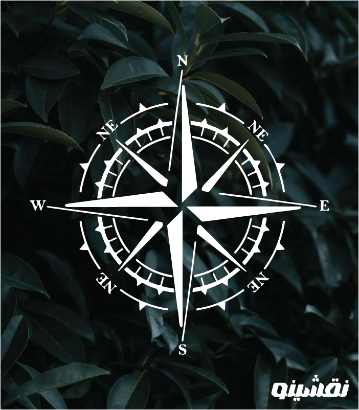 m23 web شابلون طرح ماندلا کد M23 نقشینو - Image 1