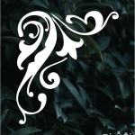 شابلون طرح موتیف کد MOT03 نقشینو