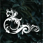 شابلون طرح موتیف کد MOT04 نقشینو