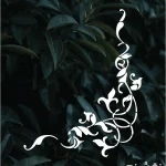 شابلون طرح موتیف کد MOT05 نقشینو