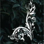 شابلون طرح موتیف کد MOT06 نقشینو