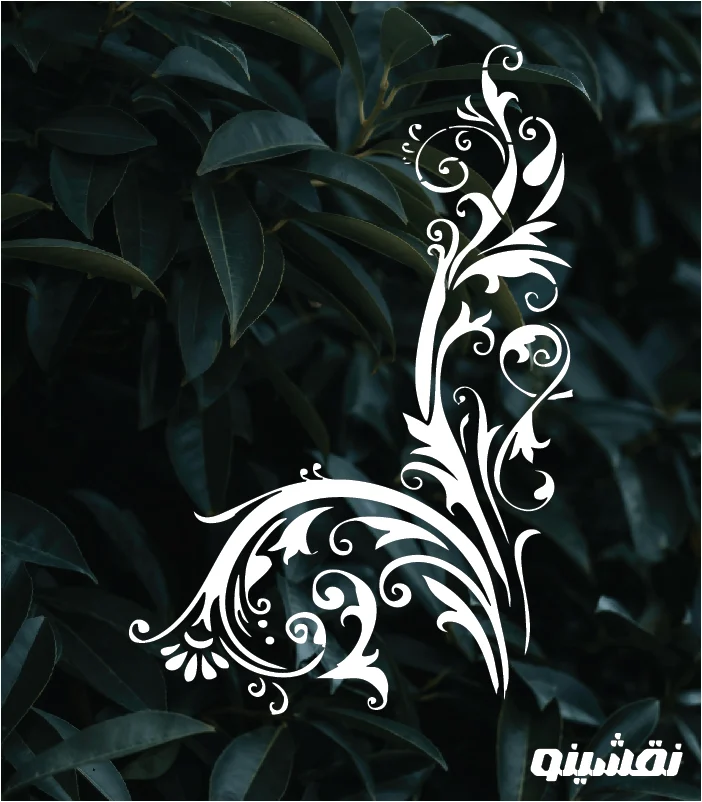 mot06 web شابلون طرح موتیف کد MOT06 نقشینو - Image 1